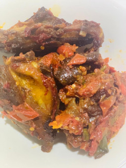 Goatmeat (Bony)